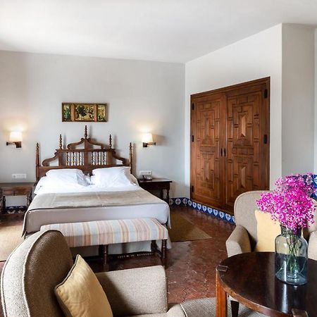 Parador De Arcos De La Frontera Εξωτερικό φωτογραφία