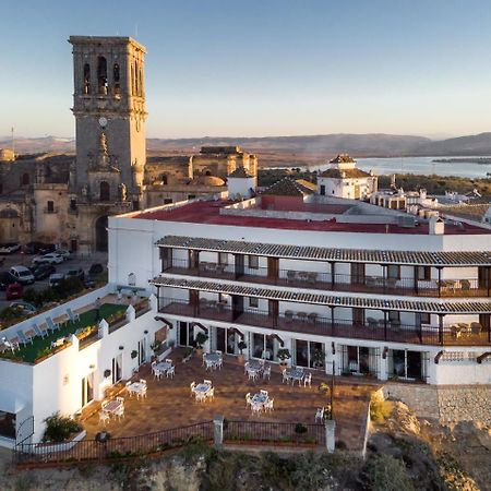 Parador De Arcos De La Frontera Εξωτερικό φωτογραφία