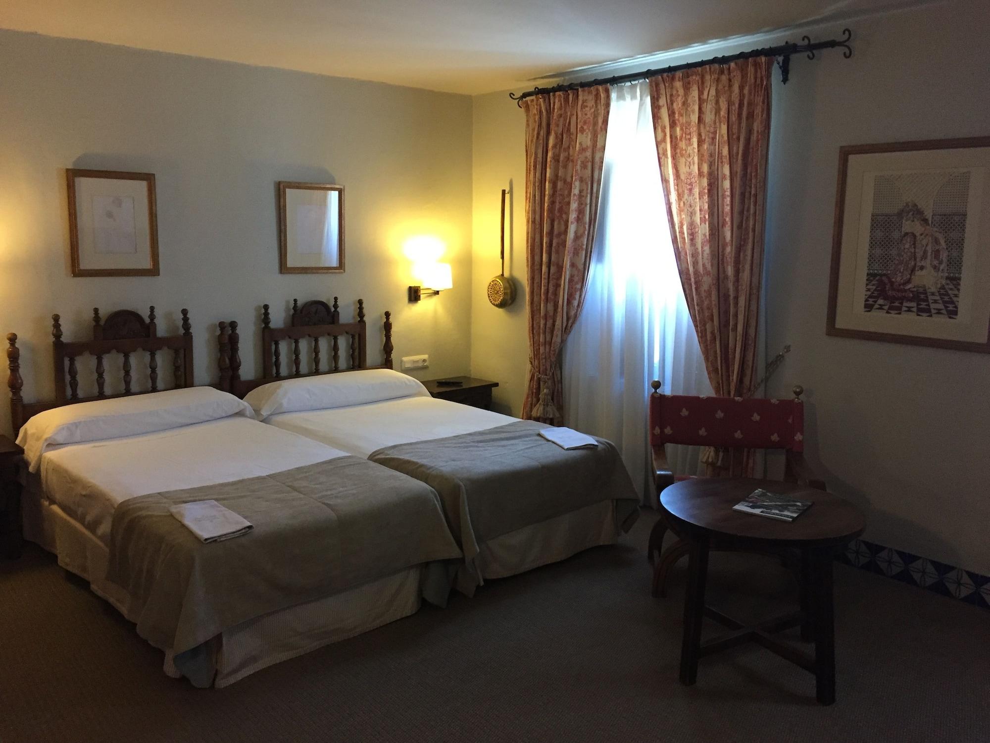 Parador De Arcos De La Frontera Εξωτερικό φωτογραφία