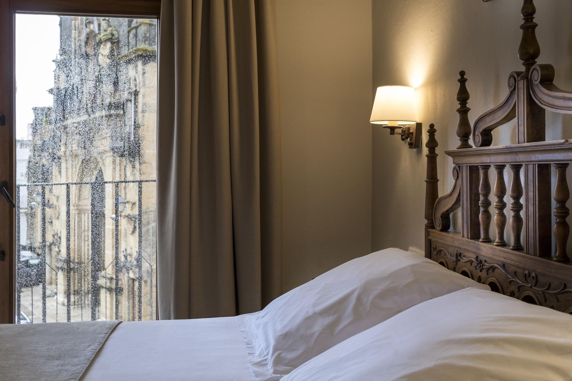 Parador De Arcos De La Frontera Εξωτερικό φωτογραφία