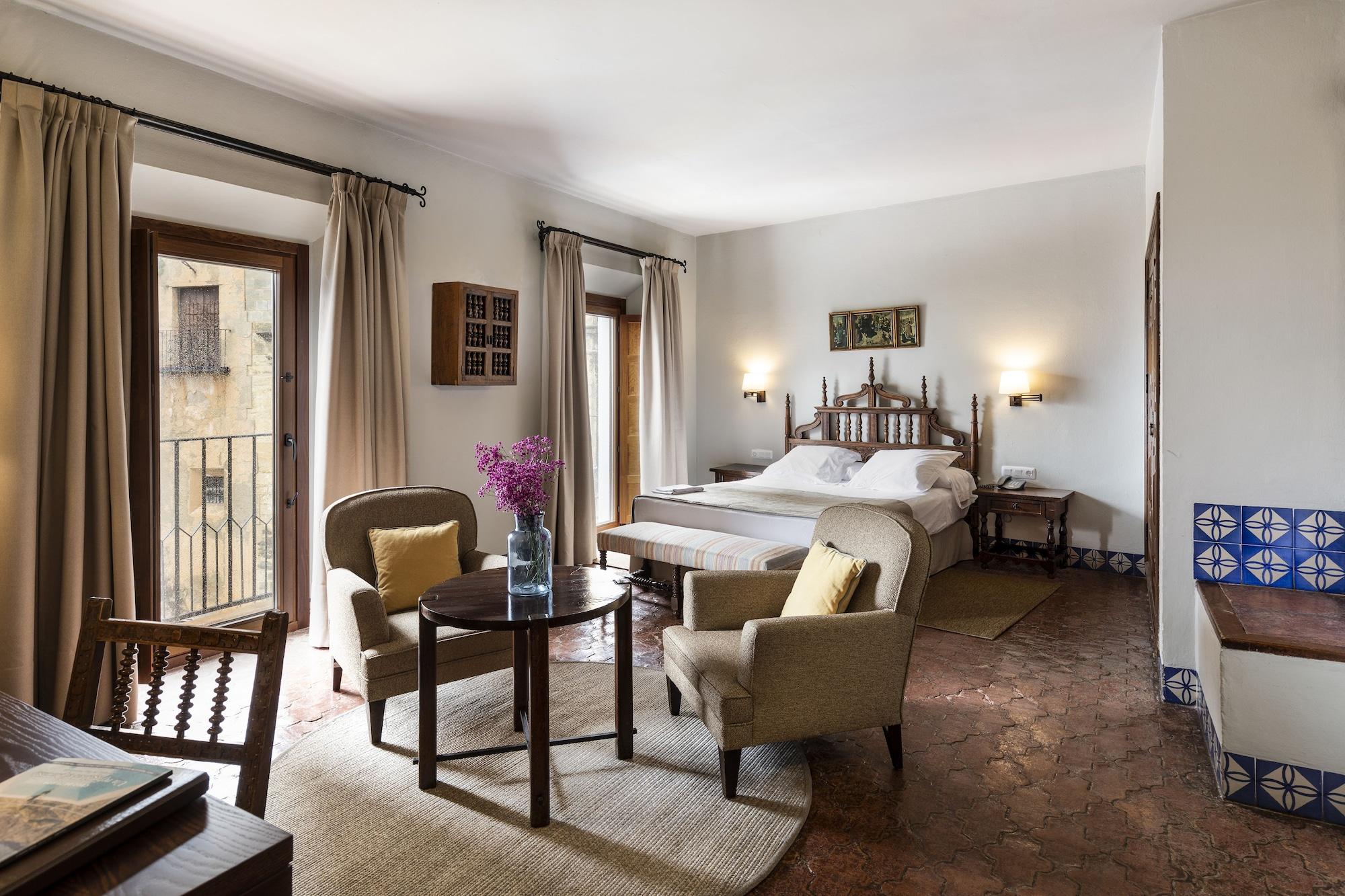 Parador De Arcos De La Frontera Εξωτερικό φωτογραφία