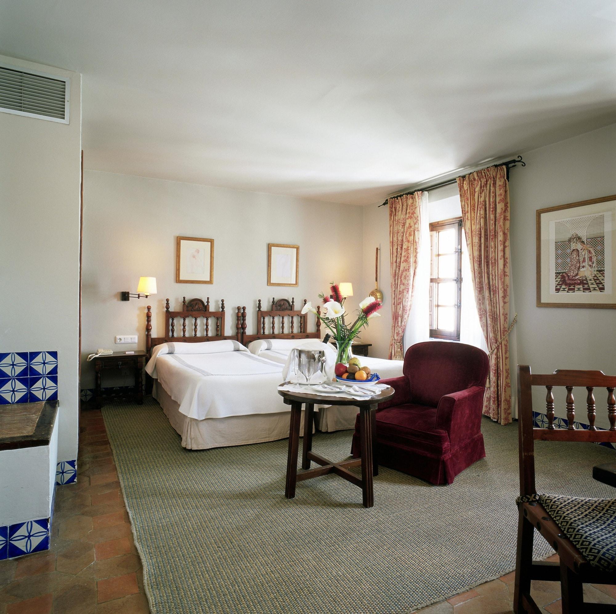 Parador De Arcos De La Frontera Εξωτερικό φωτογραφία