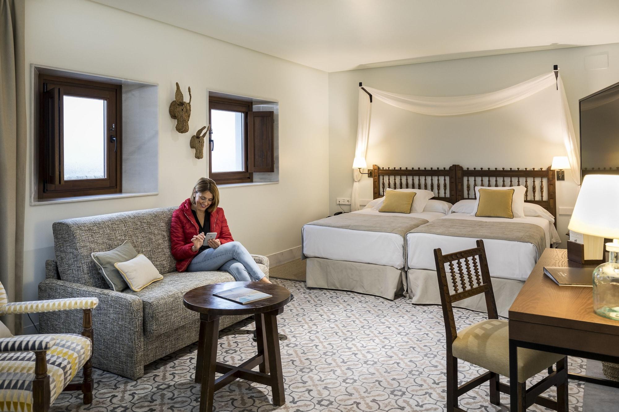 Parador De Arcos De La Frontera Εξωτερικό φωτογραφία