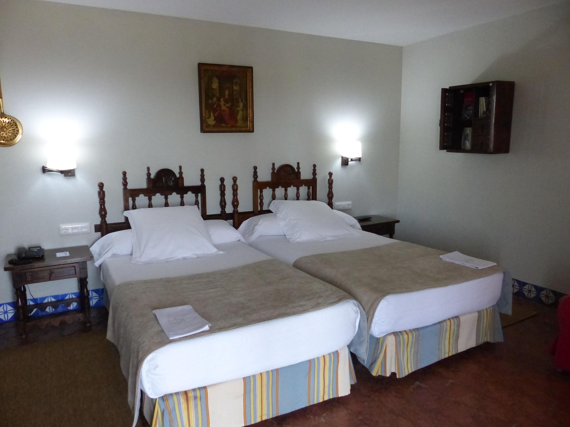 Parador De Arcos De La Frontera Εξωτερικό φωτογραφία