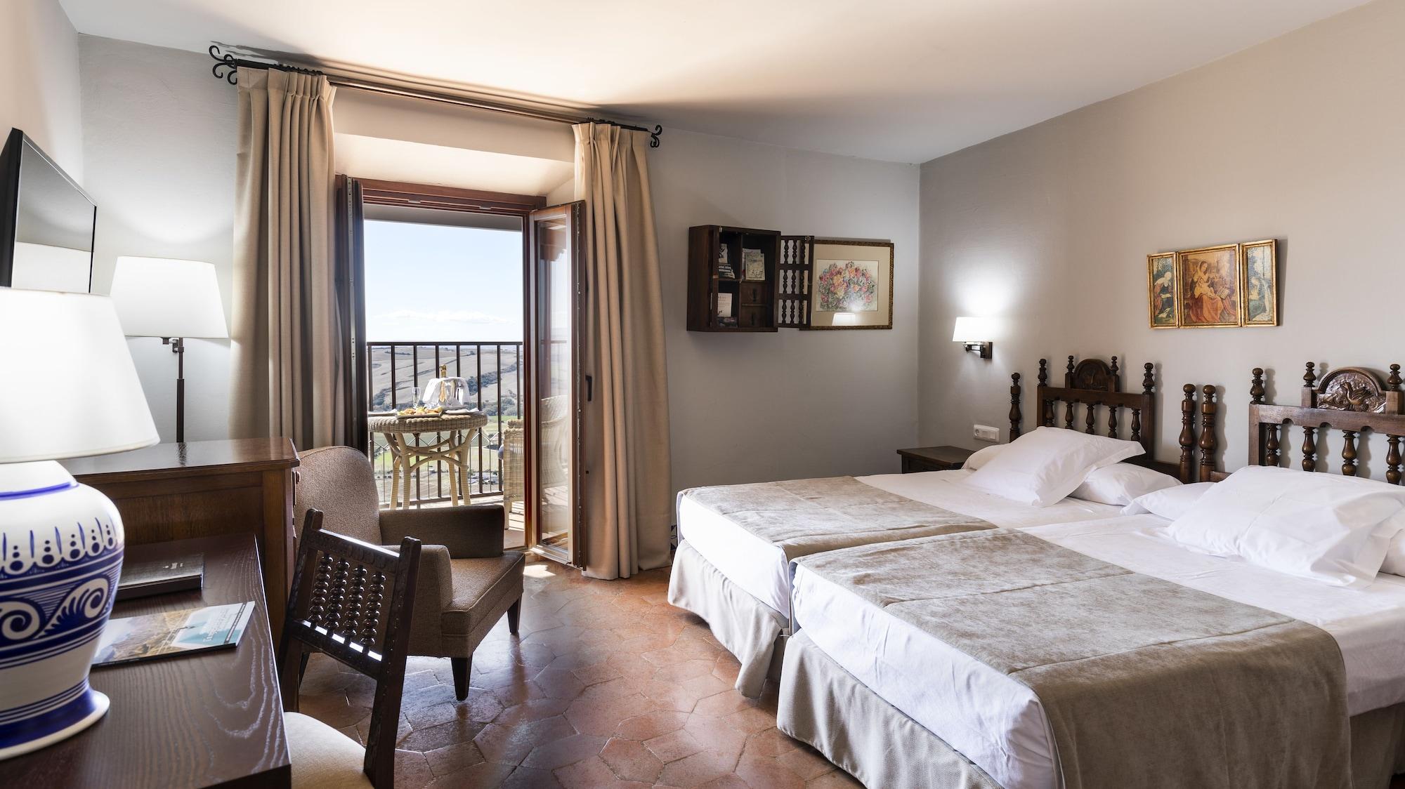 Parador De Arcos De La Frontera Εξωτερικό φωτογραφία