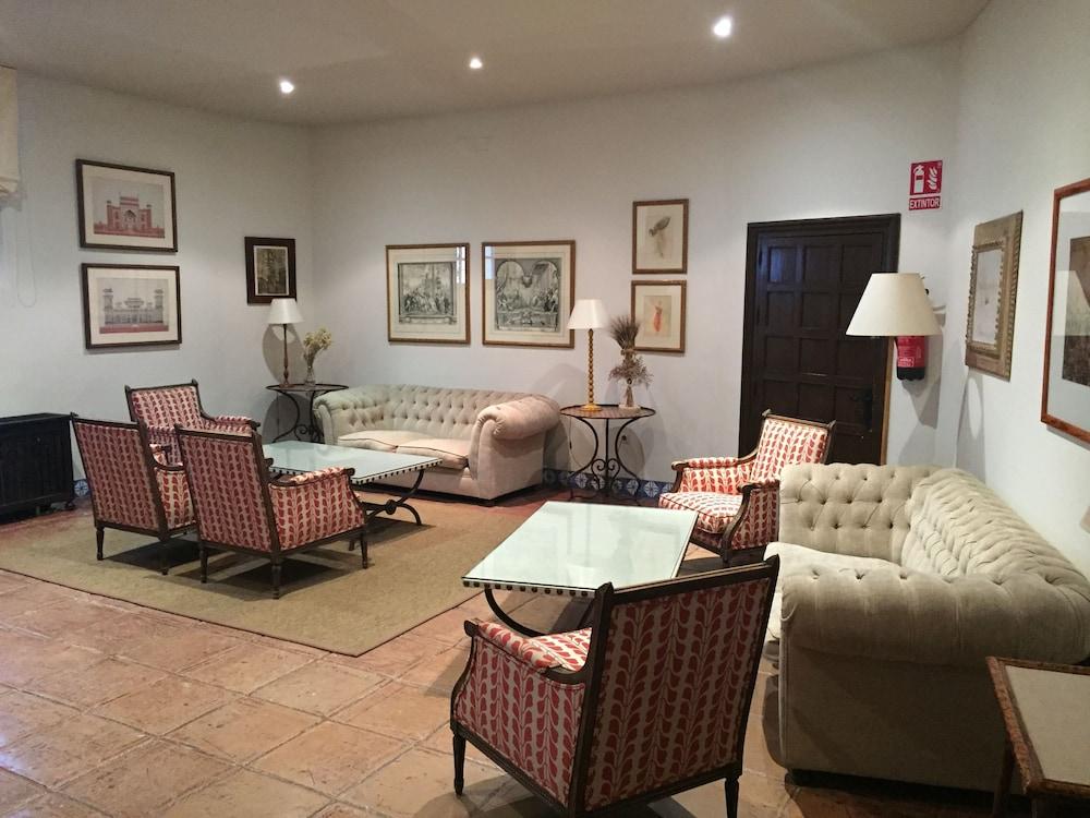 Parador De Arcos De La Frontera Εξωτερικό φωτογραφία