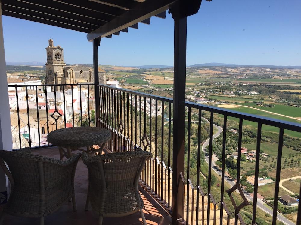 Parador De Arcos De La Frontera Εξωτερικό φωτογραφία