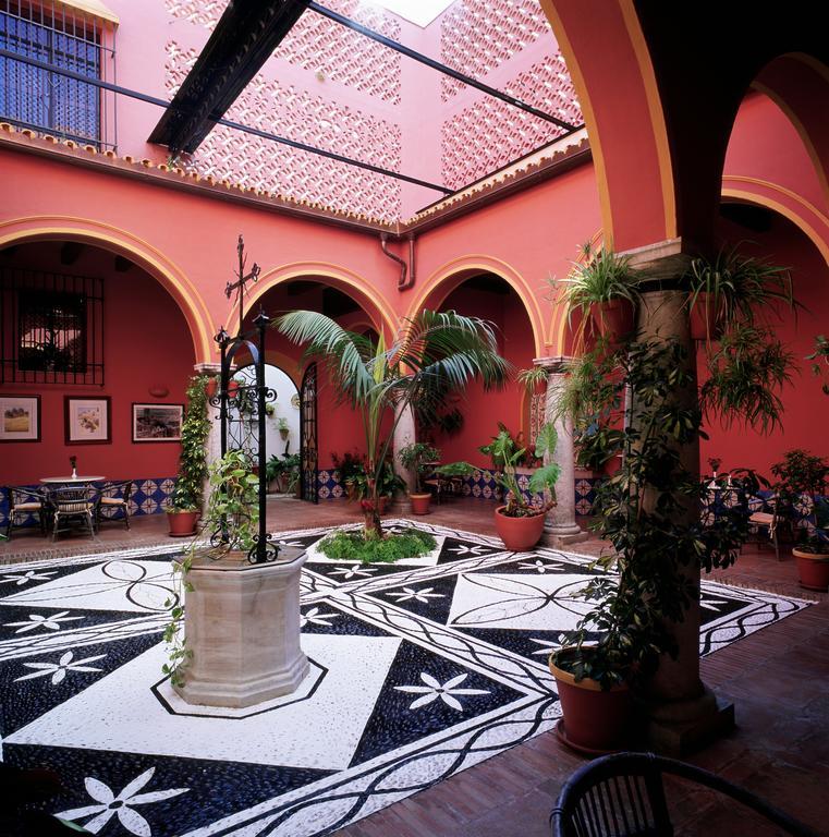 Parador De Arcos De La Frontera Εξωτερικό φωτογραφία