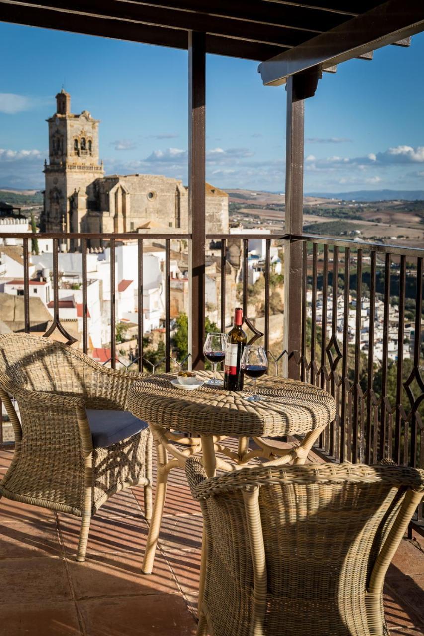 Parador De Arcos De La Frontera Εξωτερικό φωτογραφία