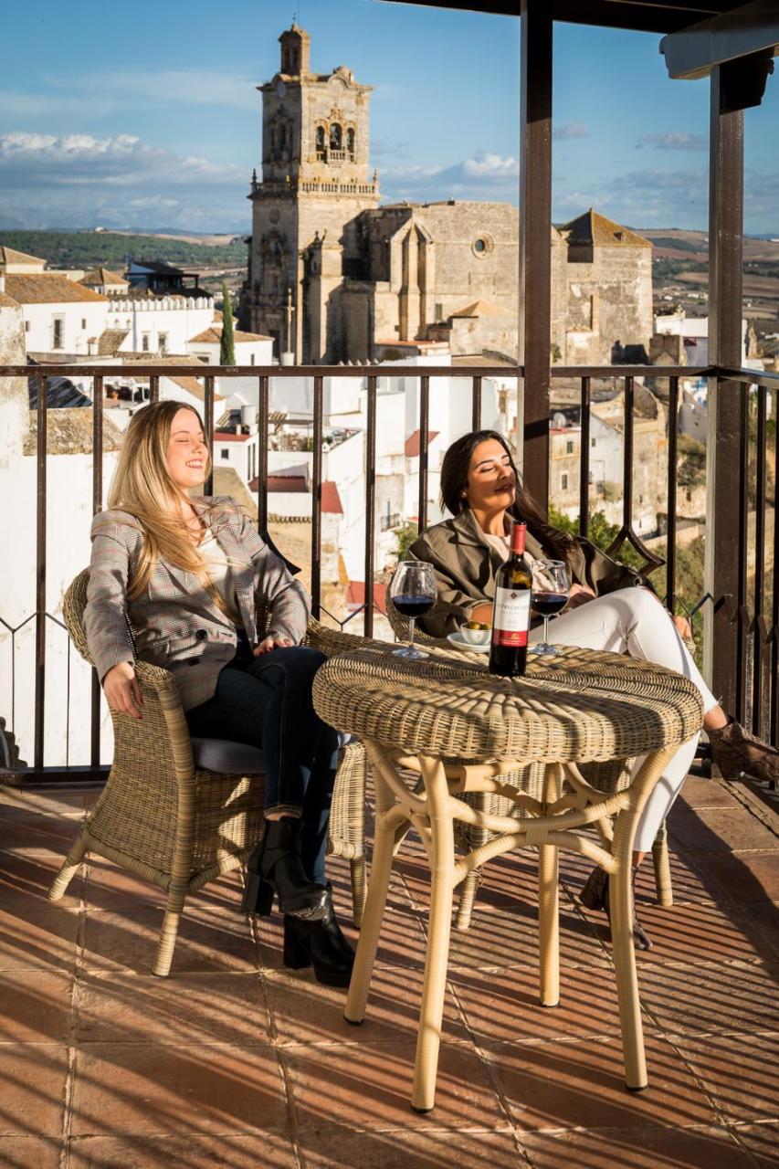 Parador De Arcos De La Frontera Εξωτερικό φωτογραφία