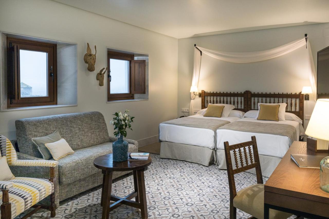 Parador De Arcos De La Frontera Εξωτερικό φωτογραφία