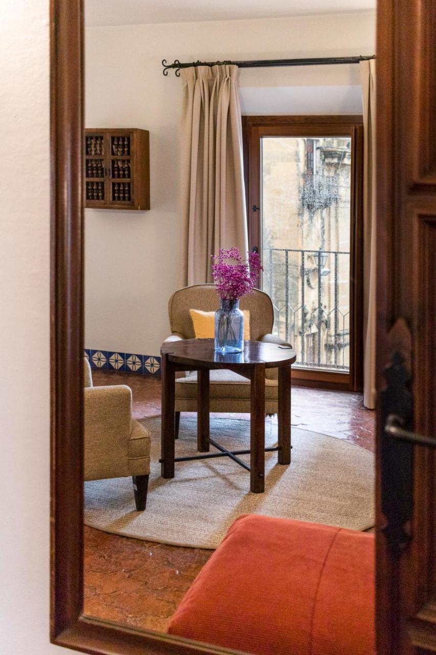 Parador De Arcos De La Frontera Εξωτερικό φωτογραφία