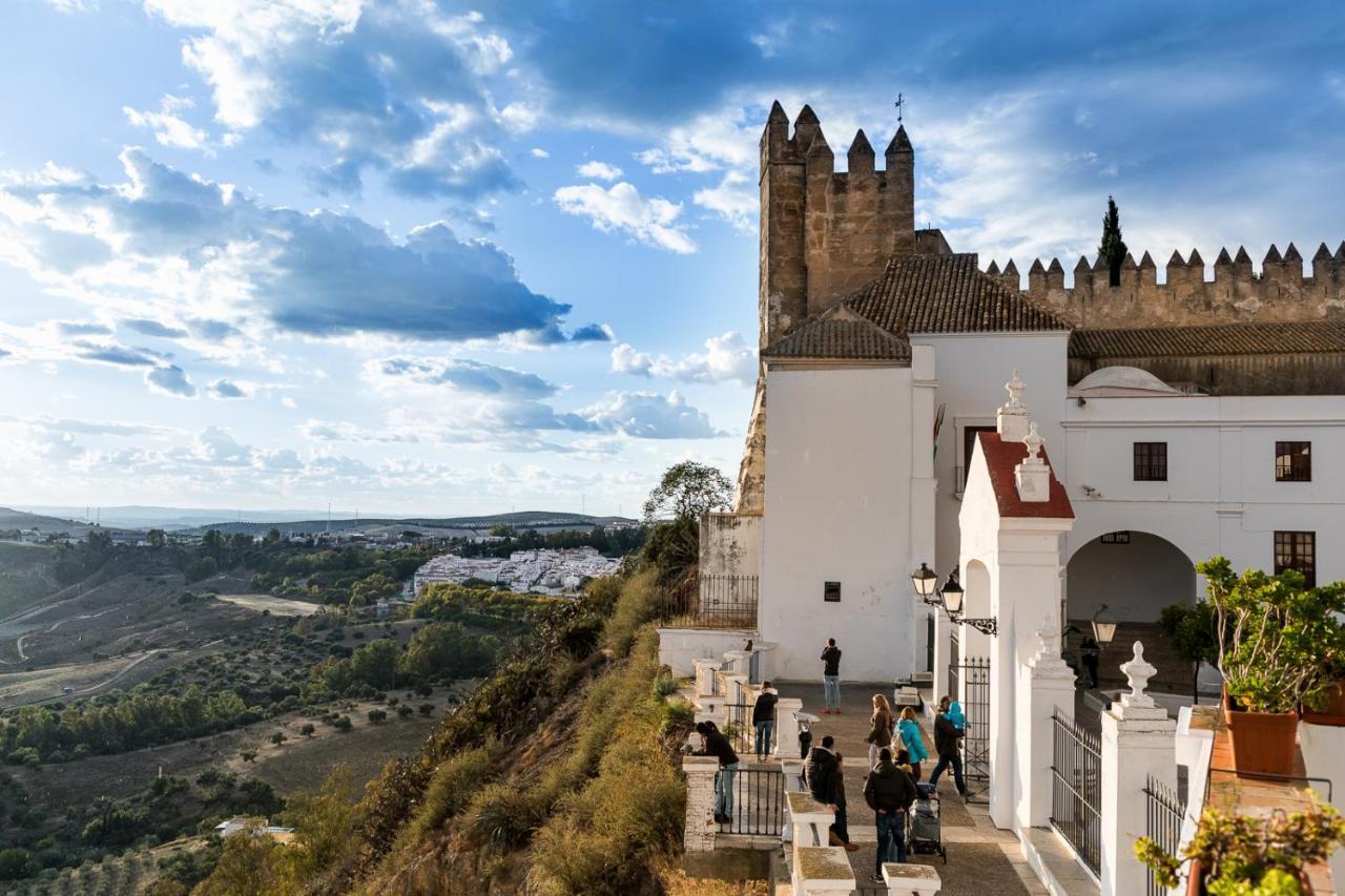 Parador De Arcos De La Frontera Εξωτερικό φωτογραφία
