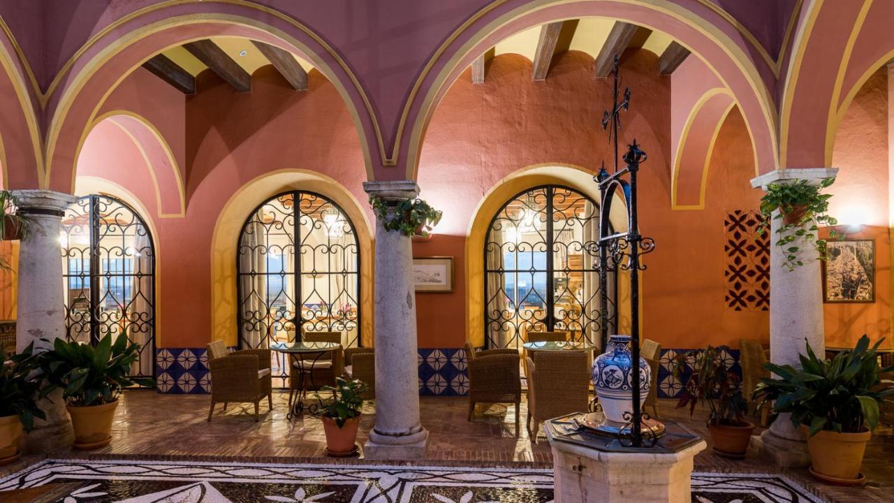 Parador De Arcos De La Frontera Εξωτερικό φωτογραφία