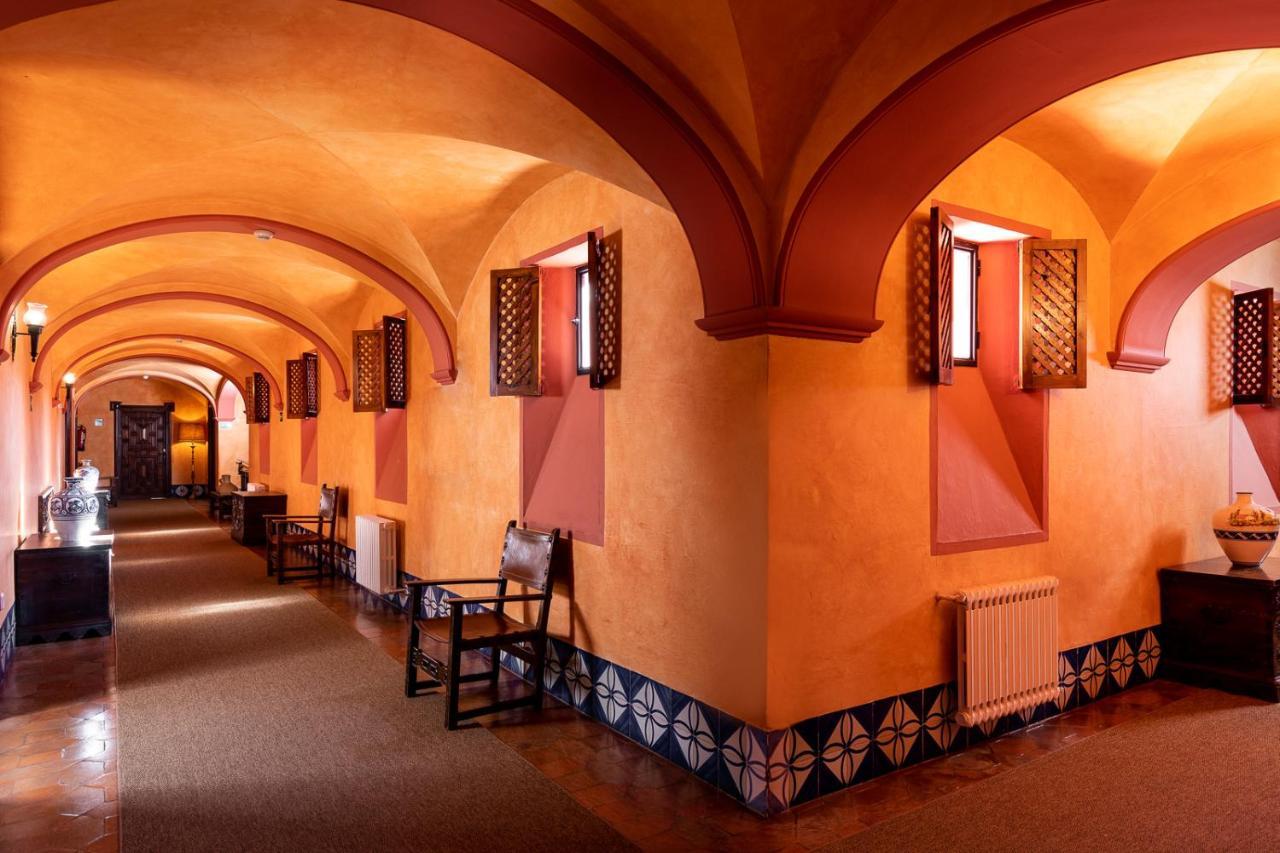 Parador De Arcos De La Frontera Εξωτερικό φωτογραφία