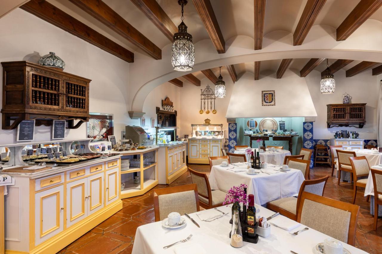 Parador De Arcos De La Frontera Εξωτερικό φωτογραφία