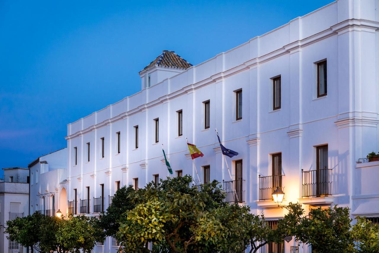 Parador De Arcos De La Frontera Εξωτερικό φωτογραφία