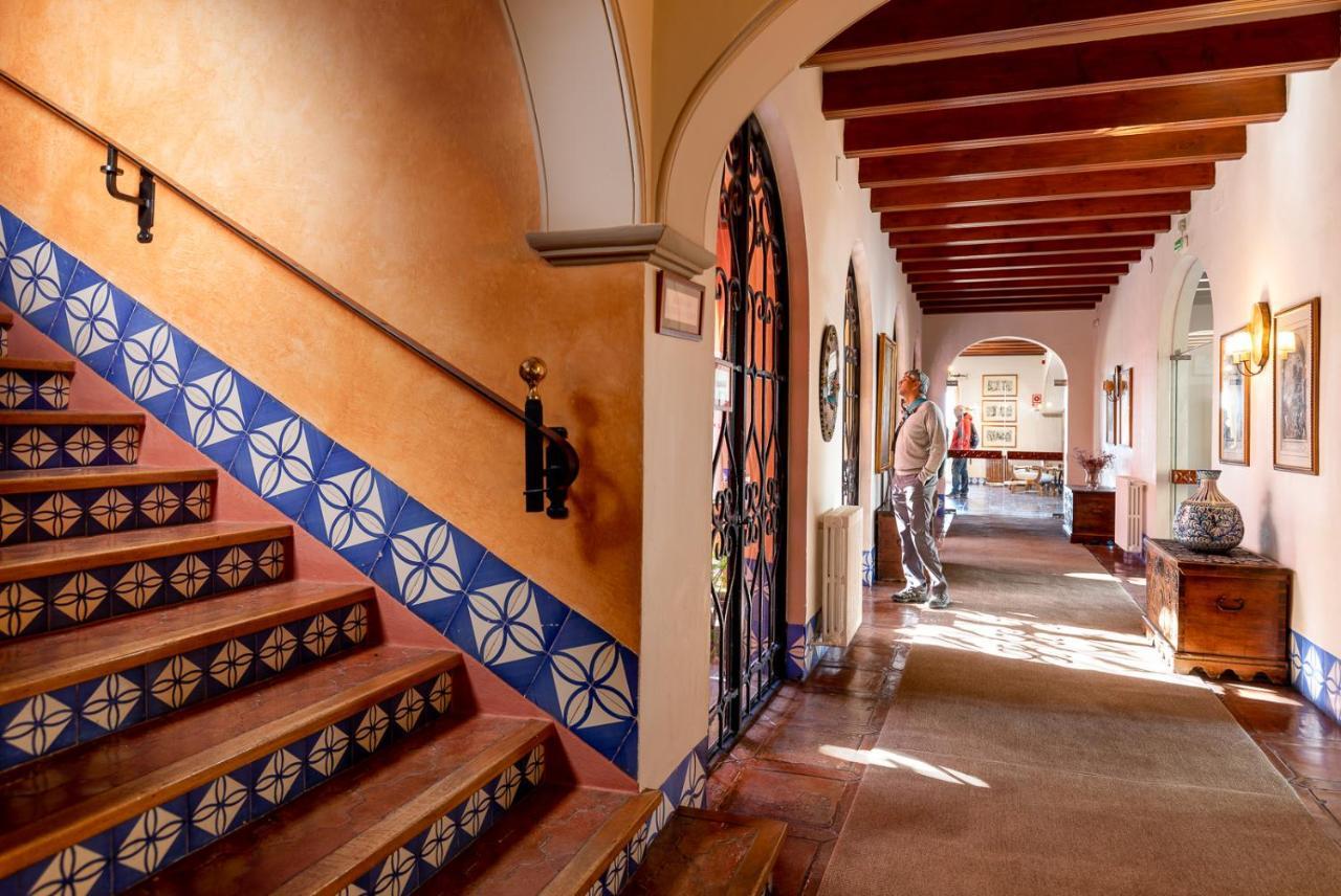 Parador De Arcos De La Frontera Εξωτερικό φωτογραφία
