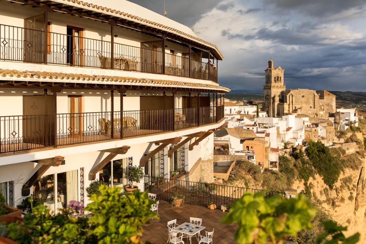 Parador De Arcos De La Frontera Εξωτερικό φωτογραφία