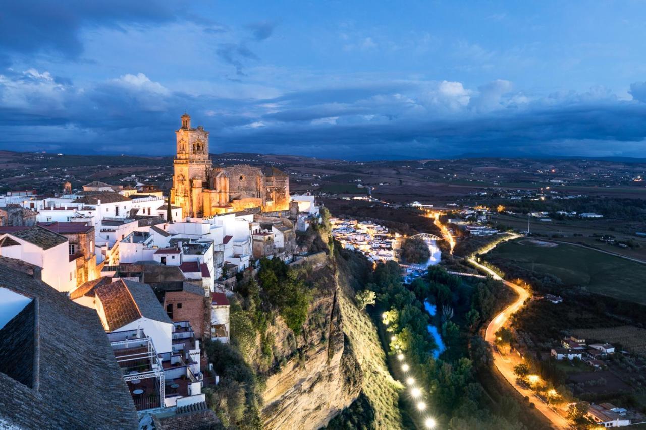 Parador De Arcos De La Frontera Εξωτερικό φωτογραφία