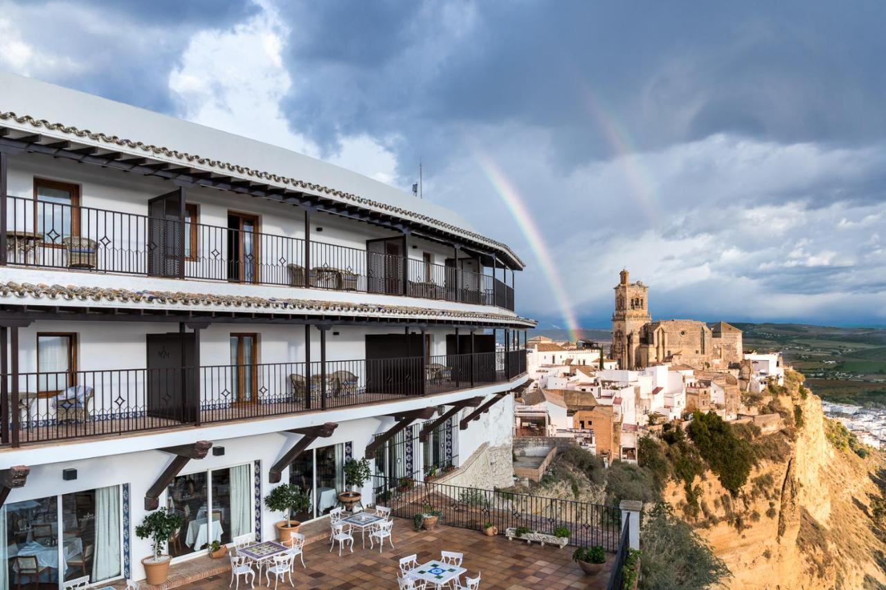 Parador De Arcos De La Frontera Εξωτερικό φωτογραφία