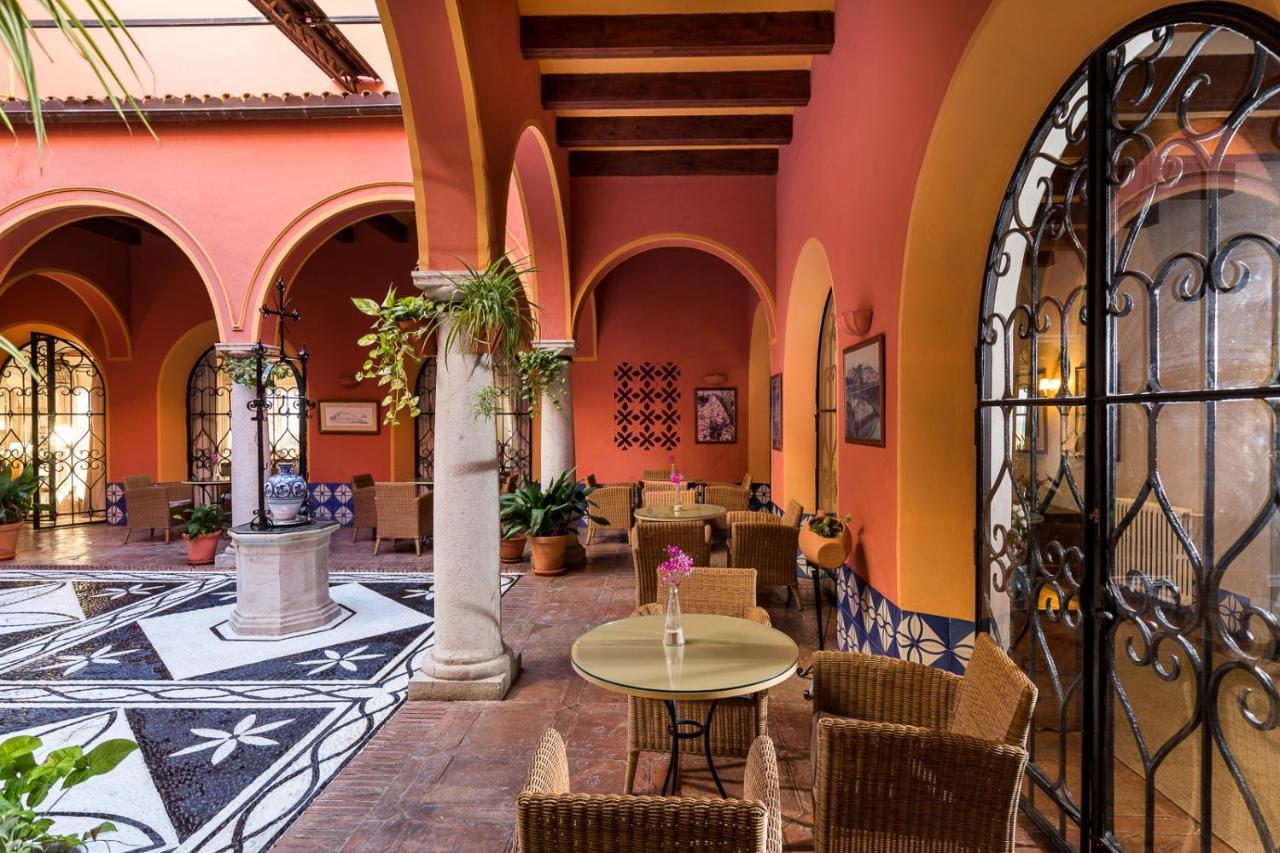 Parador De Arcos De La Frontera Εξωτερικό φωτογραφία