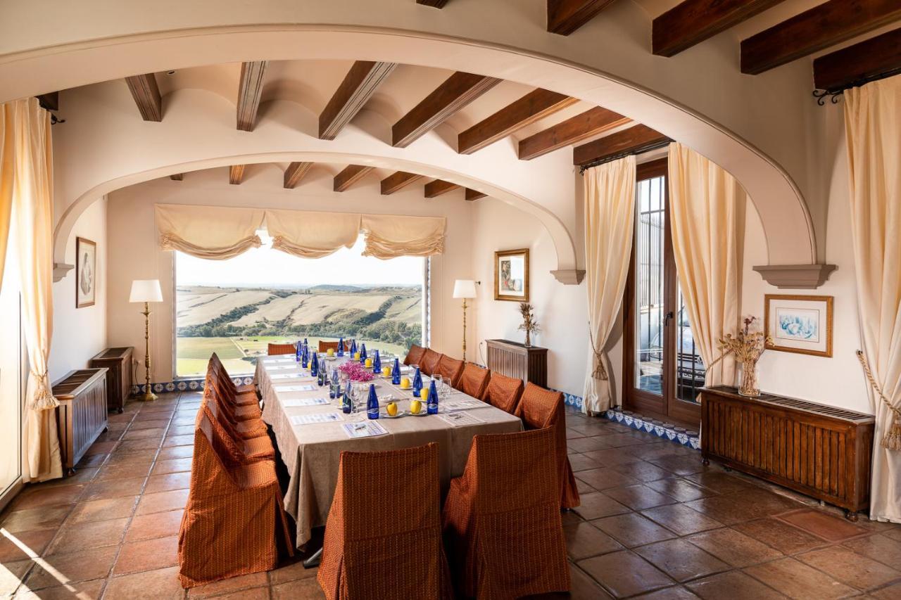 Parador De Arcos De La Frontera Εξωτερικό φωτογραφία