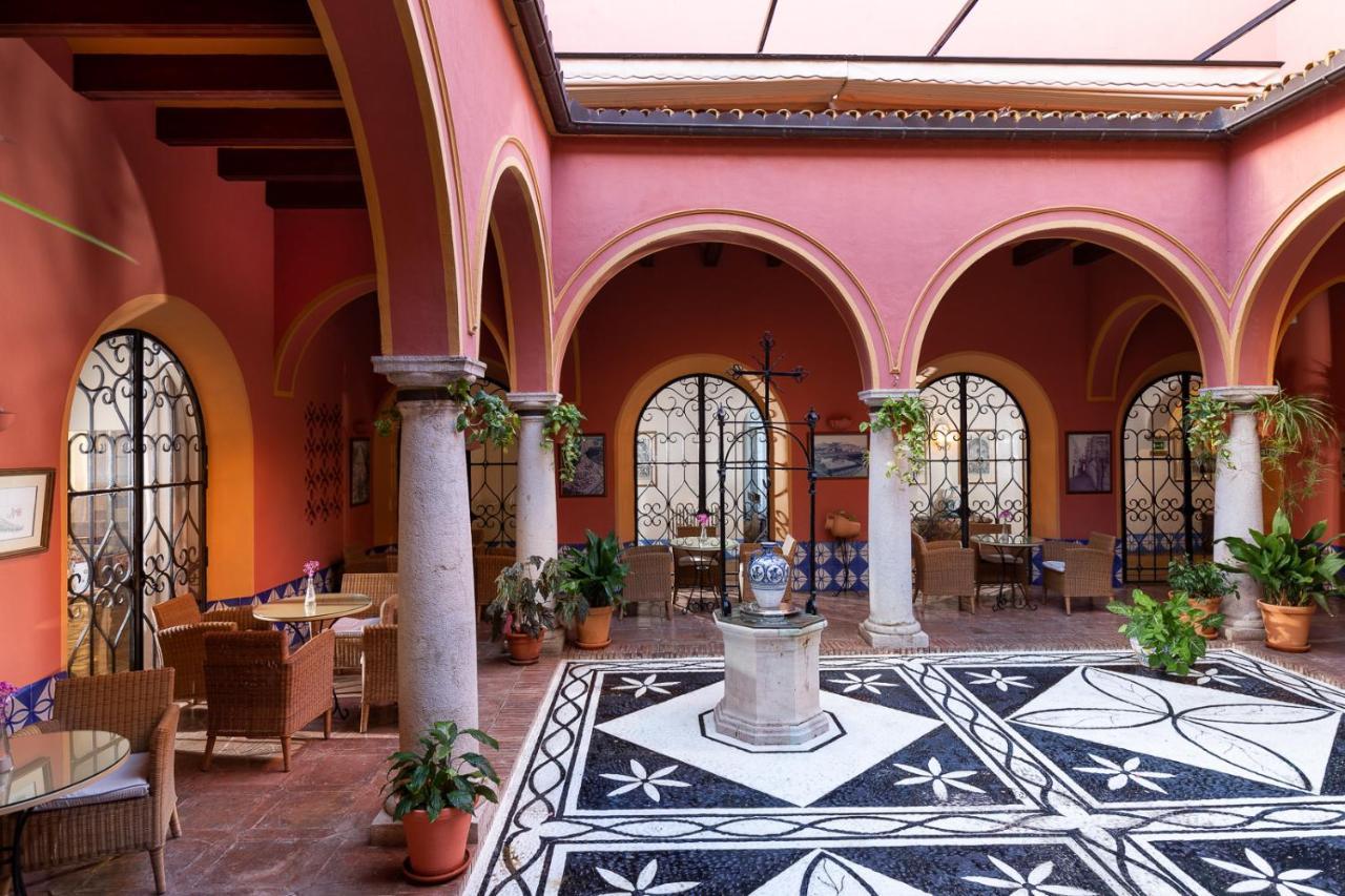 Parador De Arcos De La Frontera Εξωτερικό φωτογραφία